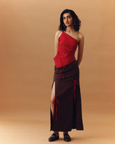 Whiskey Sour Skirt